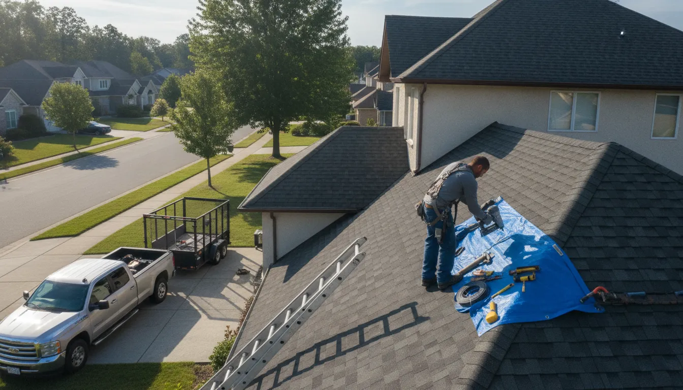 Trusted Roofing for Neptune Homes & Businesses